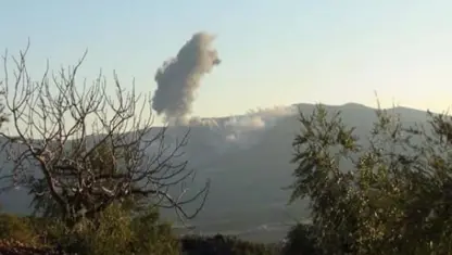 PKK: Li Qendîlê balafireke keşfê hat xistin