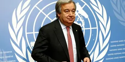 Sekreterê Giştî yê Neteweyên Yekbûyî Guterres banga hişyariyê li Yemenê kir