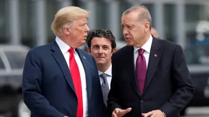 Bloomberg: Ji bo Erdogan di dawiya meha Nîsanê de bi Trump re hevdîtinê pêk bîne, hewl tê dayîn