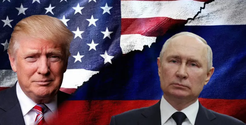 Putin ile görüşmesi öncesi Trump'tan açıklama