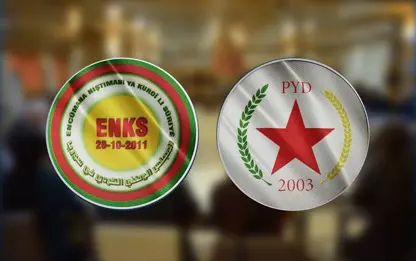 PYD ve ENKS arasında görüşme: 'Olumlu geçti'