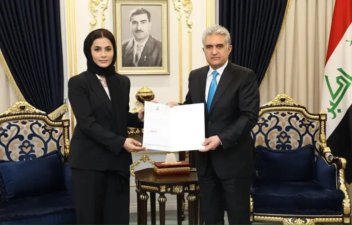 بە فەرمانی سەرۆکی حکوومەت نوخشە ناسیح وەک پارێزگاری ھەڵەبجە دەست بەکاربوو