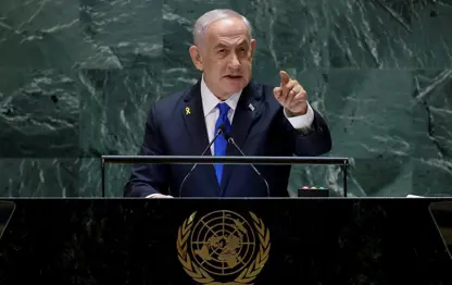 Binyamin Netanyahu: Orta Doğu’yu değiştireceğiz