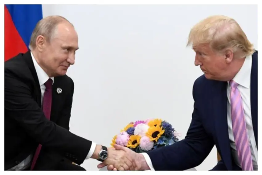 کۆشکی سپی : ترامپ و پووتین ڕێککەوتوون کە ئێران هەرگیز نابێت لە دۆخێکدا بێت کە ئیسرائیل لەناو ببات.