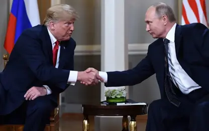 Putin û Trump li hev kirin| Agirbesta 'qismî' ya 30 rojan pêk hat!