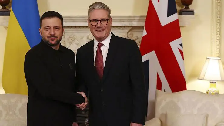 “Ukrayna'yla anlastik, ABD'yle görüsecegiz”