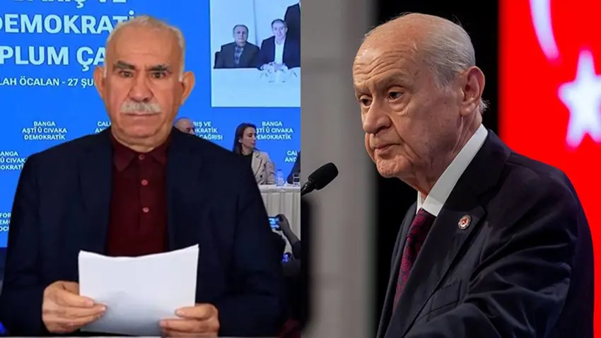 Bahçelî: Banga Ocalan û daxuyaniyên Qendîlê hêja û girîng in