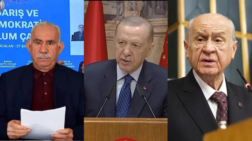 Erdogan: Navguhertin û xapandin hebe, em ê kevir li ser kevir nehêlin