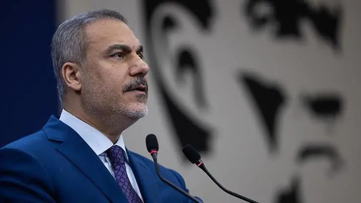 Fidan: Türkiye'nin hem Ukrayna'daki baris anlasmasi hem de…