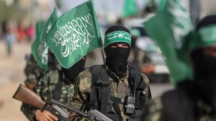 Hamas'tan yardim girislerini durduran Israil'e tepki!