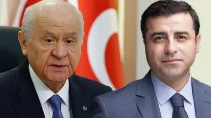 Nagehan Alçi: Devlet Bahçelî bi telefonê li Demîrtaş geriya