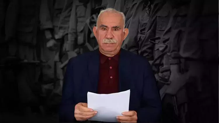 Öcalan’in silah birakin çagrisina PKK’ye bagli HSM'den açiklama