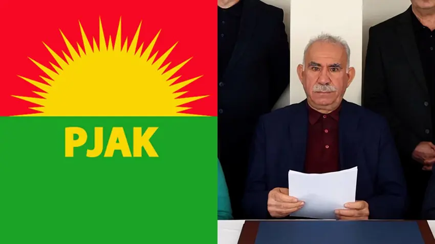 PJAKê piştgiriya xwe ya temam bo banga Ocalan ragihand