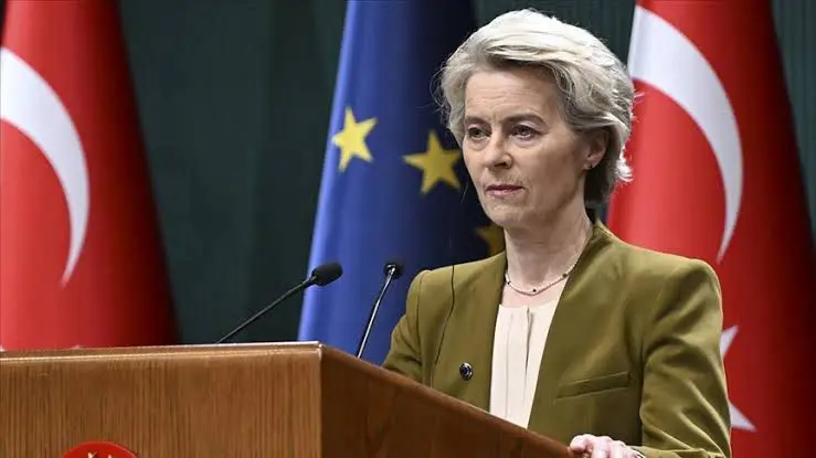 AB: Imamoglu’nun gözaltina alinmasi endise verici