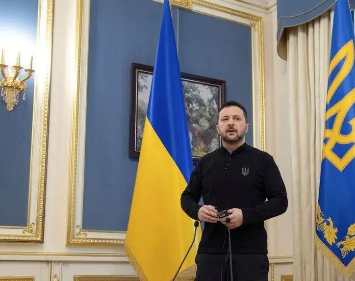 زێلێنسکی : ئۆکراین ئامادەیە هێرشەکانی سەر ژێرخانی ووزەی ڕووسیا ڕابگرێت