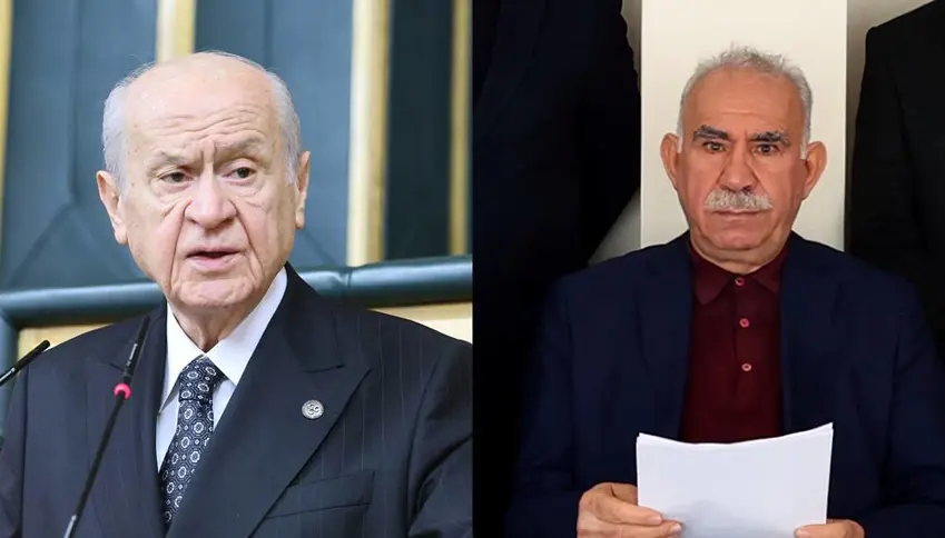 Bahçeli: Pêşniyara me ew e ku PKK 4ê Gulanê li Melezgira Mûşê kongreyê bicivîne û vî karî biqedîne