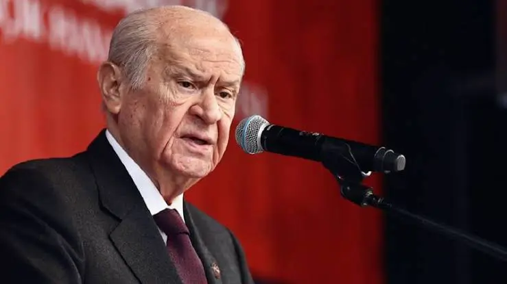 Bahçeli, PKK kongresinin 4 Mayis'ta Malazgirt'te yapilmasini teklif etti