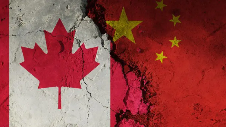 Çînê 4 Kanadayî bi dar ve kirin: Di navbera her du welatan de krîzeke giran derket