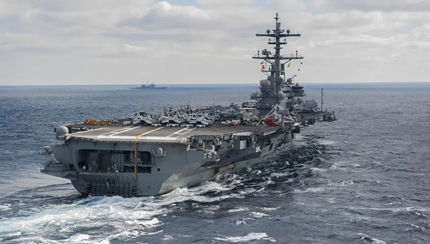 Hûsiyan balafirgeha Tel Avîvê û kestiya balafiran a Amerîkayê hedef girtin