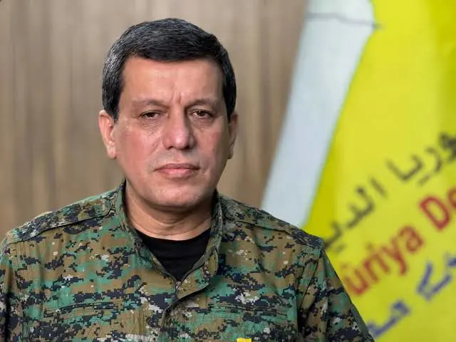 Mazlum Abdi: Bu Newroz Rojava’da Kürt birliğinin sembolü olacaktır