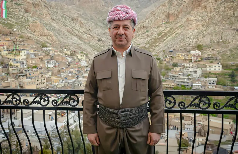 مەسروور بارزانی : نەورۆز بیرهێنانەوەیە کە ستەم تاسەر بەردەوام نابێت