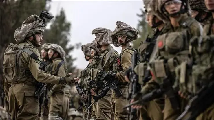 Artêsa Îsraîlê li navçeya Sabûra ya Refahê dest bi operasyona bejayî kir