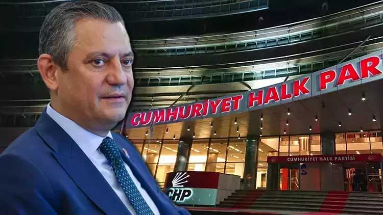 CHP’den olaganüstü kurultay karari
