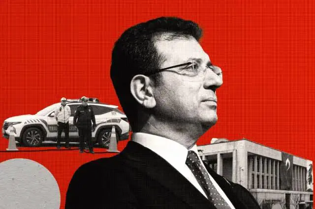 Ekrem Imamoglu'nun ilk ifadesi ortaya çikti!