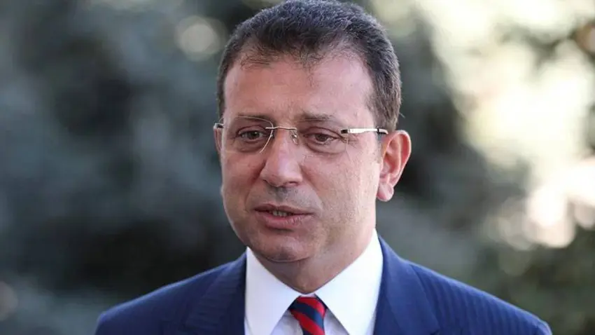 Imamoglu, hakkinda yeni sorusturma açildigini duyurdu
