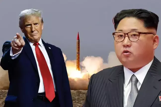 Kim'den Trump'a tehdit: En ölümcül silahlari kullaniriz!