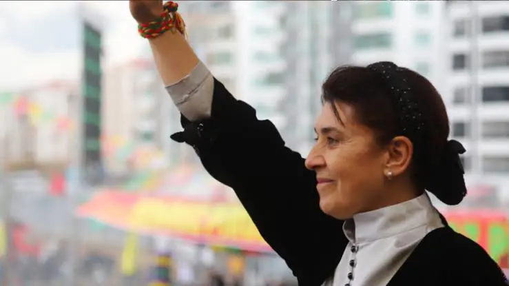 Leyla Zana'dan Baskan Barzani ve Erdogan'a çagri