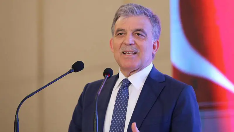 Abdullah Gül’den Imamoglu açiklamasi: Hiç gerek yoktu