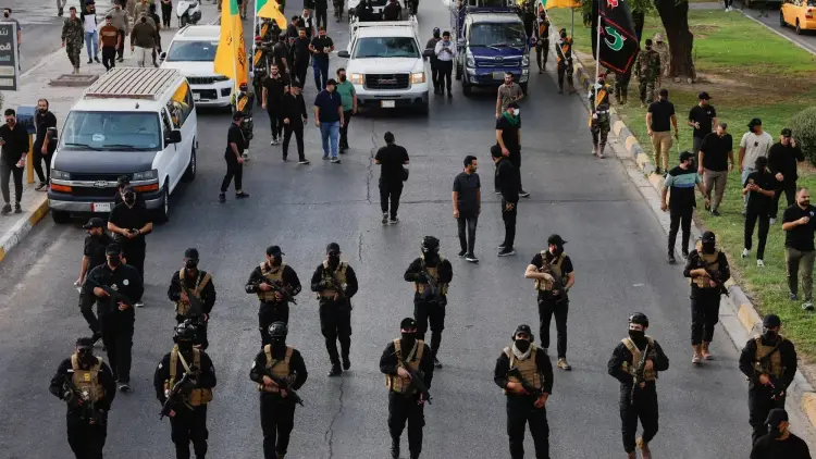 Amerîkayê li ser Hûsiyan hikûmeta Bexdayê tehdît kir