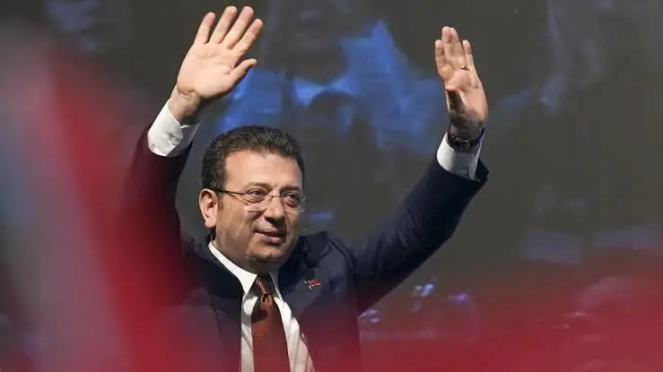 Ekrem Imamoglu ve 90 kisi savciya ifade veriyor