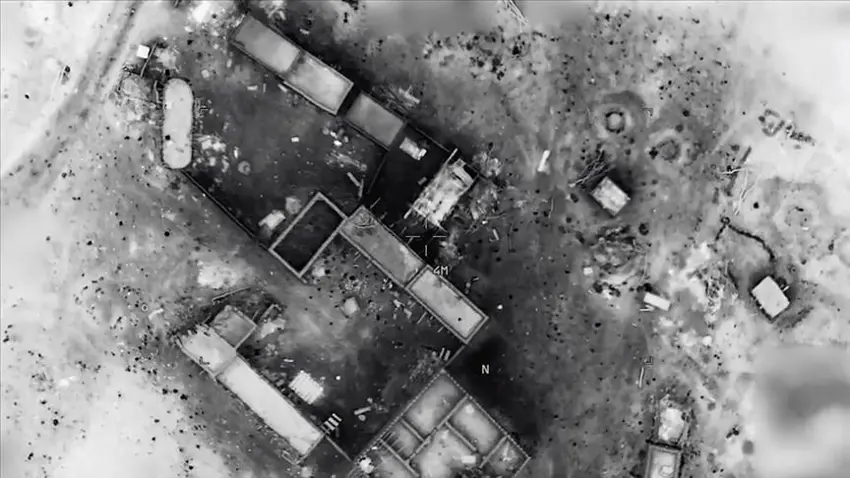 Husiler: ABD, Sada kentine hava saldirisi düzenledi