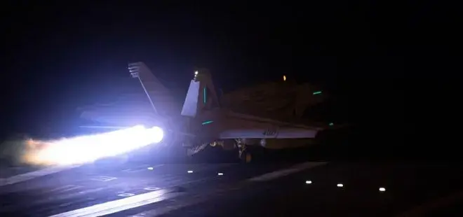 ABD, Yemen'in Sada kentine 2 saldırı düzenledi