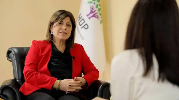 Bestas: 'Pêvajoya Îmamoglû sabotekirina banga Ocalan e'