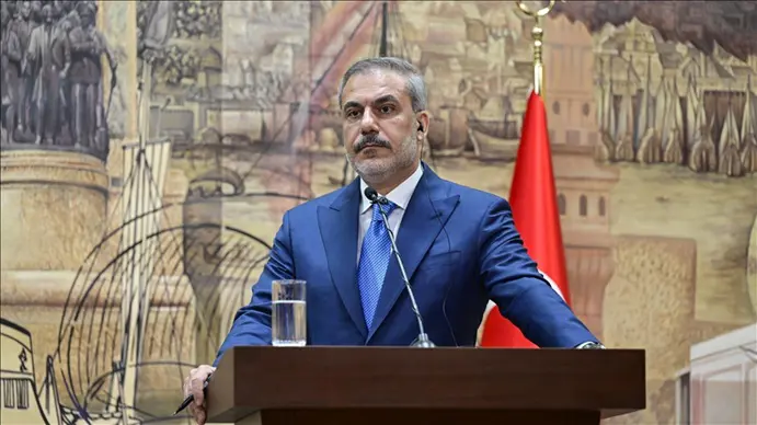 Fîdan: Divê zextên li ser Îsraîlê bên zêdekirin