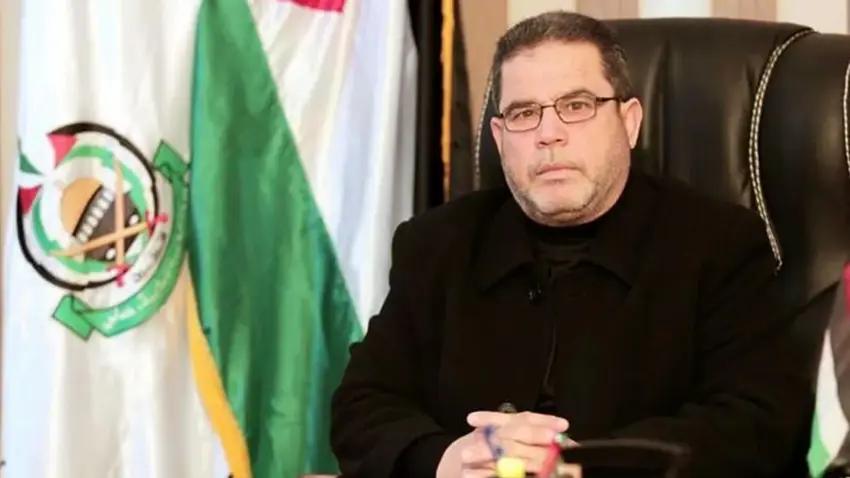 Hamas’in üst düzey yetkilisi Salah Berdevil öldürüldü!