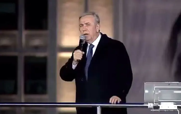 Kürtler ve DEM Parti'den Mansur Yavas'a yanit: Faso!