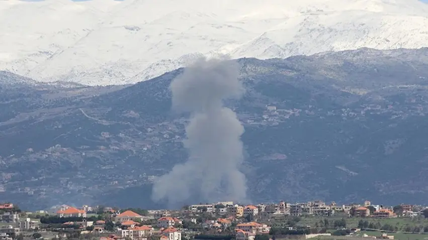 Lubnan: Îsraîl êrîsên li dijî welat zêde dike