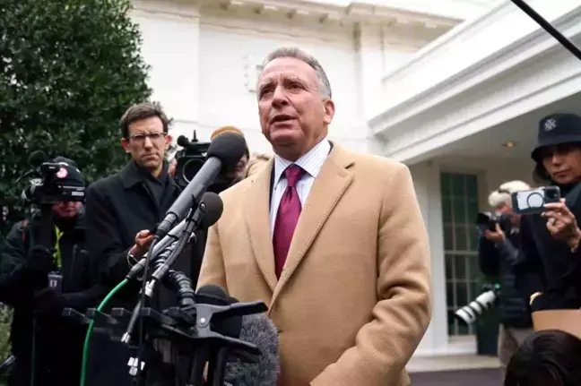 Nûnerê Trump, Witkoff li ser Putin daxwuyaniyan da