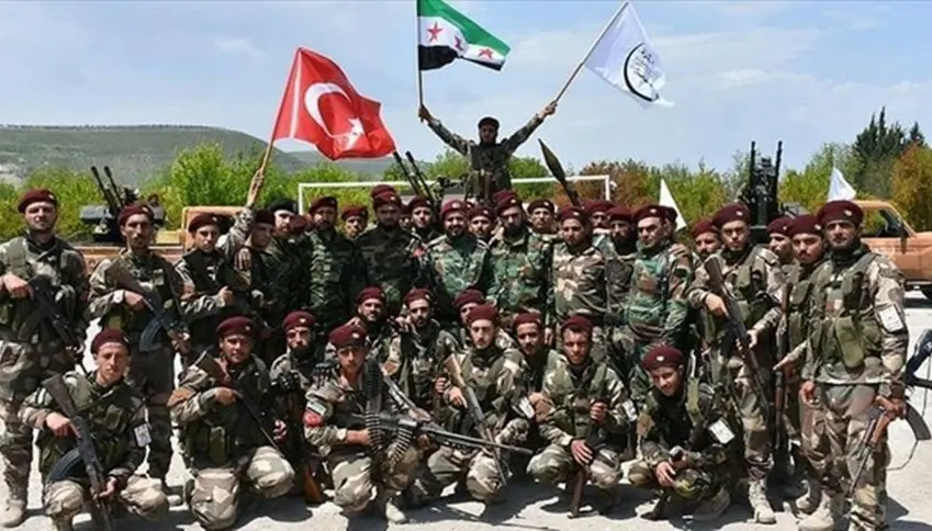 ÎDIA | Çekdarên ku xwîna elewiyan rijandibûn tînin Serêkaniyê