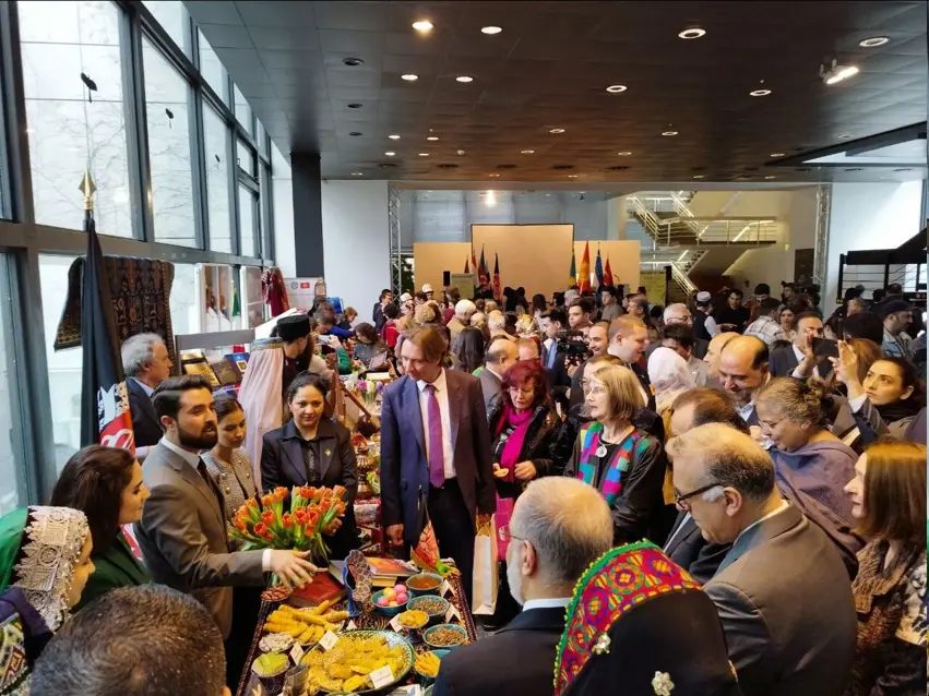 هێرش کرایە سەر ئاهەنگی نەورۆز لە باشووری ئاڵمانیا و کوژراو هەیە