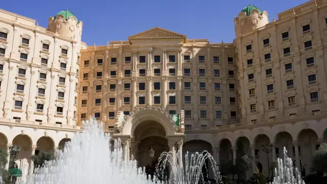 خولی دووەمی دانووستانەکانی ئەمریکا و ڕووسیا لە پشت دەرگا داخراوەکانەوە لە ڕیاز