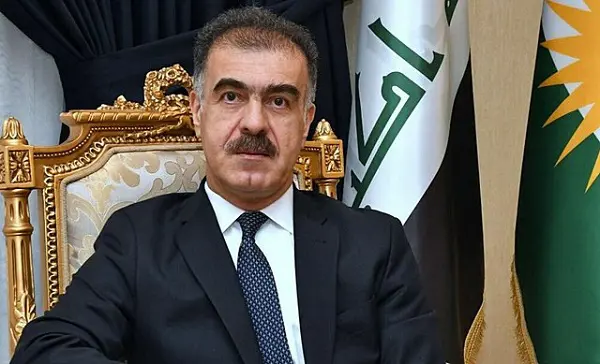 سەفین دزەیی : نوێنەری ووڵاتان بیروبۆچوونی سەرۆک بارزانی وەردەگرن