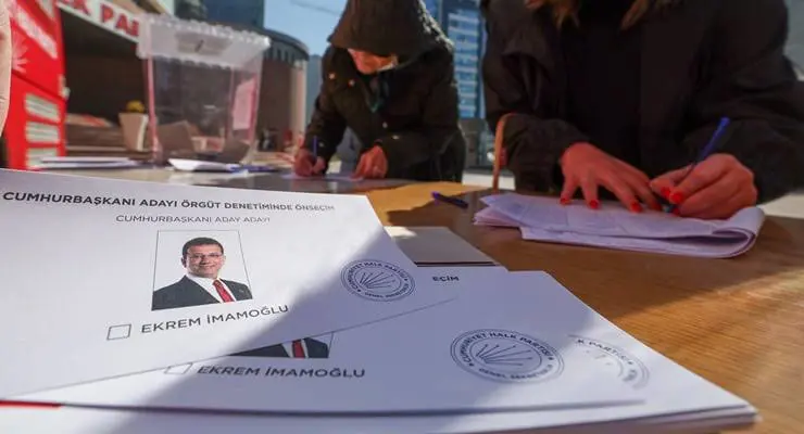 CHP'de Cumhurbaşkanı adayı belirlendi