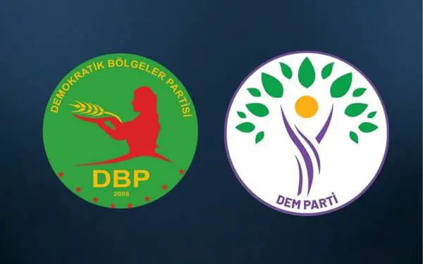 DEM Parti ile DBP heyeti Kürdistan Bölgesi’ne gidiyor