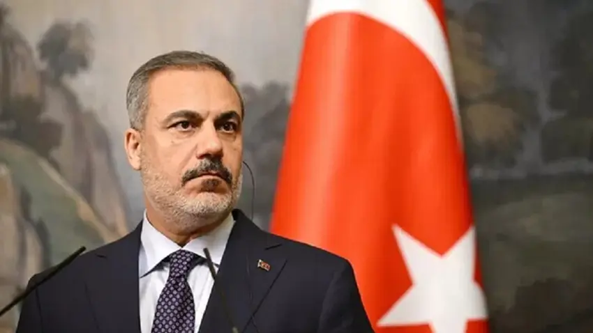Hakan Fidan, ABD’yi ziyaret edecek