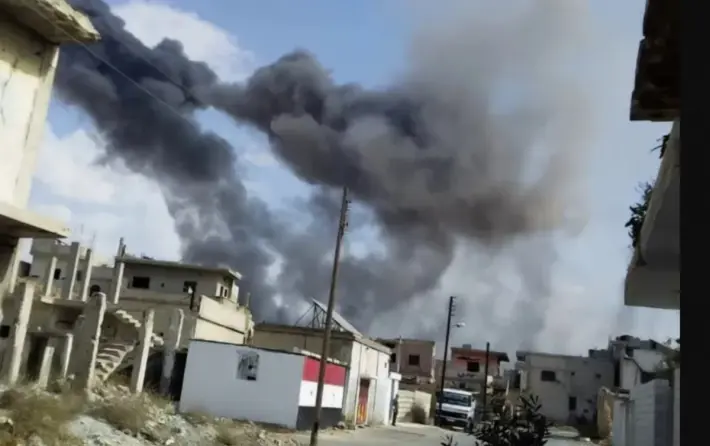 Di bombebarana Îsraîlê de 4 kes hatin kuştin